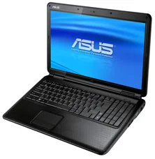 Notebook ASUS P50IJ 15,6"LED T6570,4GB,500GB, DVD±RW,WiFi,BT,CAM,W7P-64bit