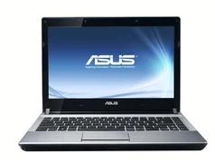Notebook ASUS U30JC 13,3"LED Core i5-540M,4GB,500GB,GF G310M s 512MB, DVD-RW, WiFi,BT,CAM,W7P-64bit, Silver