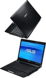 Notebook ASUS UL30A 13,3"LED SU7300,4GB,320GB, bez DVD-RW,WiFi,BT,CAM,W7P+brašna a myš