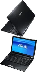 Notebook ASUS UL50AG 15,6"LED SU7300,4GB,500GB, DVD±RW,WiFi,BT,CAM,W7HP 64-bit + brašna a myš