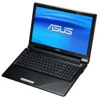 Notebook ASUS UL50VT 15,6"LED SU7300,4GB,500GB,GF G210M s 512MB, DVD±RW,WiFi,BT,CAM,W7HP 64-bit