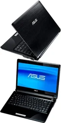 Notebook ASUS UL80AG (rozbalený) 14,1"LED SU7300,4GB,500GB, DVD±RW,WiFi,BT,CAM,W7HP-64bit