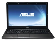 Notebook ASUS X52F 15,6"LED i5-460M,3GB,320GB, DVD±RW,WiFi,CAM,bez OS