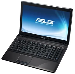 Notebook ASUS X52JC 15,6"LED P6100,3GB,500GB,nVidia 310M s 1GB, DVD±RW,WiFi,BT,CAM,W7HP-64bit