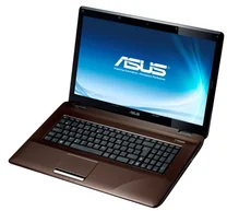 Notebook ASUS X72JR 17,3" Core i3-350M,4GB,500MB,ATI HD5470 s 1GB,DVD±RW,WiFi,BT,CAM,W7HP-64bit