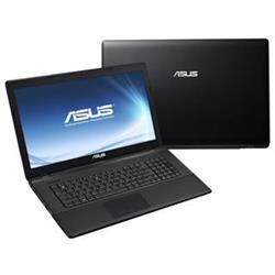 Notebook ASUS X75A 17,3" LED Intel B970,4GB,750GB,DVD±RW,WiFi,BT,CAM, W8HP