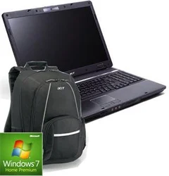 Notebook Bundle ACER Extensa 7630EZ-433G32MN 17"T4300,3GB,320GB,DVD±RW, WiFi,BT,CAM,+ W7HP + Batoh