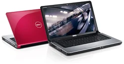 Notebook Dell Inspiron 1564 15,6"LED Core i5-520M,4GB,500GB,ATI HD5450 s 1gb, DVD±RW,WiFi,BT,CAM,W7HP-64bit,červený