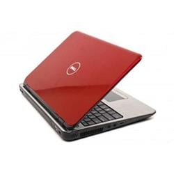 Notebook Dell Inspiron N5010 15,6"LED Core i3-350M,4GB,500GB,ATI HD5470 s 512MB,DVD±RW,WiFi,BT,CAM,W7HP-64bit,červený