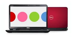 Notebook Dell Inspiron N5010 15,6"LED Core i3-380M,3GB,320GB,ATI HD5470 s 512MB,DVD±RW,WiFi,CAM,W7HP-64bit,červený