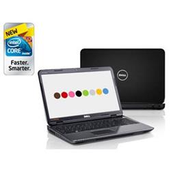 Notebook Dell Inspiron N5010 15,6"LED Core i5-460M,4GB,320GB,ATI HD5650 s 1GB, DVD±RW,WiFi,BT,CAM,W7HP-64bit