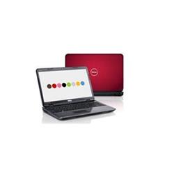 Notebook Dell Inspiron N5010 15,6"LED P6200,3GB,320GB,ATI HD5470 s 512MB,DVD±RW,WiFi,BT,CAM,W7HP-64bit,červený