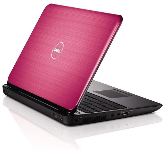 Notebook Dell Inspiron N5010 15,6"LED P6200,3GB,320GB,DVD±RW,WiFi,BT,CAM,W7HP-64bit,růžový