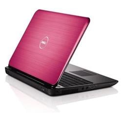 Notebook Dell Inspiron N5010 15,6"LED P6200,3GB,320GB,DVD±RW,WiFi,BT,CAM,W7HP-64bit,růžový