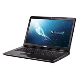 Notebook Dell Inspiron N7010 17,3" Core i3-380M,4GB,500GB,DVD-RW,WiFi,BT,CAM,W7HP-64bit,černý