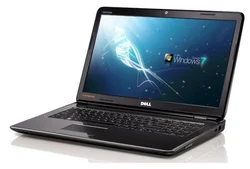 Notebook Dell Inspiron N7010 17,3" P6100,4GB,500GB,ATI HD5470 s 1GB,DVD-RW,WiFi,BT,CAM,W7HP-64bit,černý