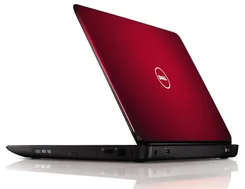 Notebook Dell Inspiron N7010 17"HD+ Core i5-450M,4GB,640GB,ATI HD5470 s 1GB,DVD±RW,WiFi,BT,CAM,W7HP-64bit,červený