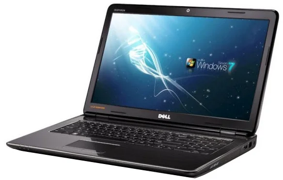Notebook Dell Inspiron Queen17R 17,3" Core i3-2310M,4GB,500GB,GT525M s 1GB,DVD-RW,WiFi,BT,CAM,W7HP-64bit