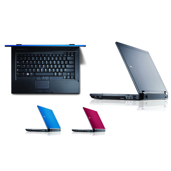 Notebook Dell Latitude™ E6410 14,1"+ LED Core i5-520M,4GB,320GB, DVD+RW,WiFi,BT,W7P, 3yNBD
