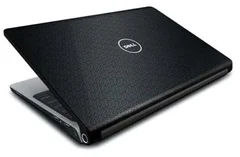 Notebook Dell Studio 1555 15,6"LED T6500,3GB,320GB,ATI HD4570,DVD±RW,WiFi,BT,CAM,VHP - 3yNBD, BLACK