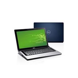 Notebook Dell Studio 1558 15,6"LED Core i3-330M,4GB,250GB,ATI HD4570 s 512MB, DVD±RW,WiFi,BT,CAM,W7HP-64bit -modrý