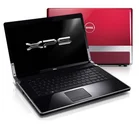 Notebook Dell Studio XPS 1640 16" P8700/4GB/500GB/ATI HD4670/DVD-RW/W7U-64-bit/červený