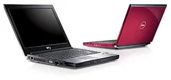Notebook Dell Vostro 1220 12,1" (lesklý) T6670/2GB/160GB/DVD±RW/ WiFi/CAM/bez OS - 3yNBD, červený