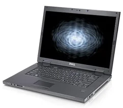 Notebook Dell Vostro 1510 15,4"T9300/3GB/320GB//nVidia/FPR/Wifi N/VB-XP