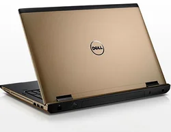 Notebook Dell Vostro 3350 13,3" Core i5-2410M,4GB,500GB,ATI HD6470 s 512MB,DVD±RW,WiFi,BT,CAM,W7P-64bit,bronzový