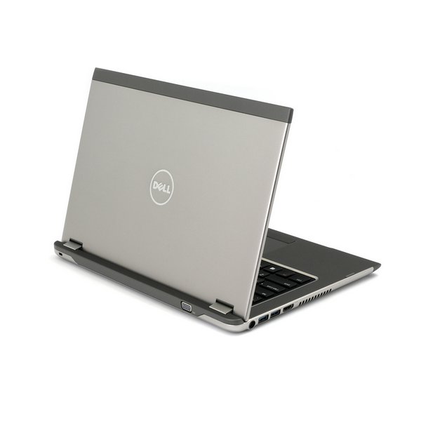 Notebook Dell Vostro 3360 13,3" Core i5-3317U,4GB,32GB SSD+500GB,WiFi,BT,CAM,W7P-64bit,red