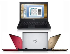 Notebook Dell Vostro 3450 14" Core i7-2620M,6GB,750GB,DVD±RW,WiFi,BT,CAM,W7P-64bit,stříbrný