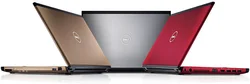 Notebook Dell Vostro 3500 15,6"LED Core i3-350M,3GB,320GB,DVD±RW,WiFi,BT,CAM,W7P+XPP -stříbrný,3 roky NBD onsite