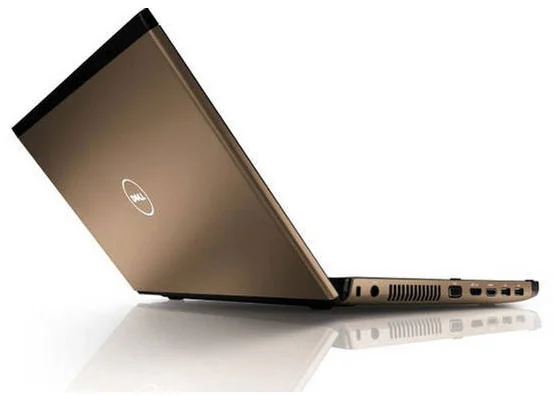 Notebook Dell Vostro 3500 15,6"LED Core i5-520M/6GB/500GB/GF 310M s 512MB/DVD±RW/WiFi/BT/W7P-64bit - bronzový