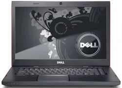 Notebook Dell Vostro 3550 15,6"LED Core i3-2330M,2GB,250GB,DVD±RW,WiFi,BT,CAM,W7P-64bit, červený