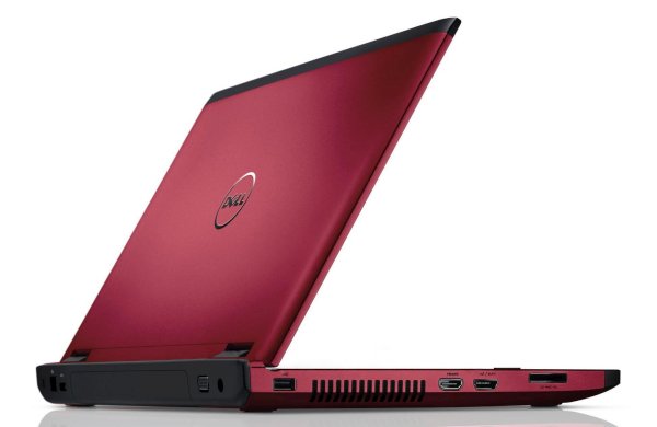 Notebook Dell Vostro 3550 15,6"LED Core i5-2450M,4GB,750GB,DVD±RW,WiFi,BT,CAM,W7P-64bit, red