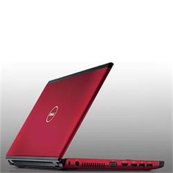 Notebook Dell Vostro 3700 17,3"LED Core i3-370M,2GB,250GB,DVD±RW,WiFi,BT,CAM,W7P-32bit,červený