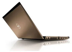 Notebook Dell Vostro 3700 17,3"LED Core i7-720M,4GB,500GB,GF G330M,DVD±RW,WiFi,BT,CAM,W7P-64bit -bronzový,3 roky NBD onsite