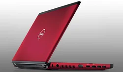 Notebook Dell Vostro 3700 17,3"LED Core i7-740QM,4GB,500GB,GF GT330M s 1GB,DVD±RW,WiFi,BT,CAM,W7P-64bit,červený