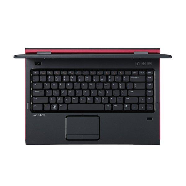 Notebook Dell Vostro 3750 17,3"LED Core i3-2350M,2GB,320GB,DVD±RW,WiFi,BT,CAM,W7P-64bit,červený