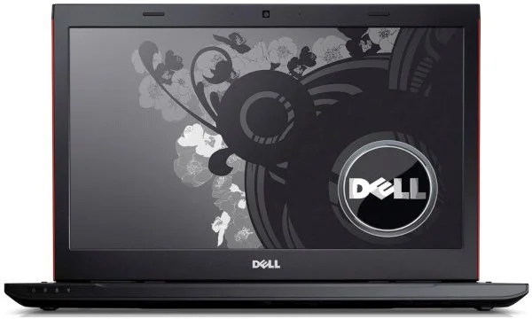 Notebook Dell Vostro 3750 17,3"LED Core i3-2350M,2GB,320GB,DVD±RW,WiFi,BT,CAM,W7P-64bit,červený