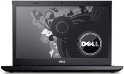 Notebook Dell Vostro 3750 17,3"LED Core i5-2430M,4GB,500GB,GF GT525M s 1GB,DVD±RW,WiFi,BT,CAM,W7P-64bit,stříbrný