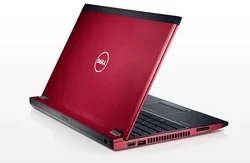 Notebook Dell Vostro V131 13,3" LED Core i5-2410M,4GB,500GB,WiFi,BT,CAM,W7P-64bit,červená