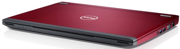 Notebook Dell Vostro V131 13,3" LED Core i5-2430M,4GB,500GB,WiFi,BT,CAM,W7P-64bit,červený
