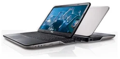 Notebook Dell XPS 15 15,6" FULL HD Core i5-2410M,4GB,500GB,GT525M s 1GB,DVD-RW,W7HP-64bit,stříbrný
