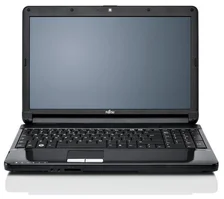 Notebook Fujitsu LIFEBOOK AH530 15,6´´ LED Core i3-370M,3GB,320GB,DVD,WiFi, HDMI,W7HP-64bit,Crimson Red 