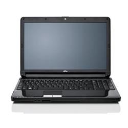 Notebook Fujitsu LIFEBOOK AH530 15,6´´ LED P6100, 2GB, 320GB, DVD, WiFi, HDMI, W7HP-64bit