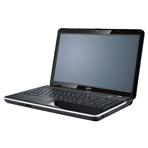 Notebook Fujitsu LIFEBOOK AH531 15,6" LED Core i3-2310M,4GB,500GB,DVD,WiFi,HDMI,W7HP-64bit,červený+Off2010S