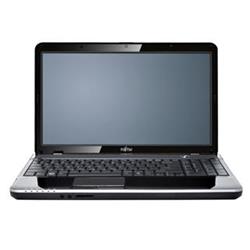 Notebook Fujitsu LIFEBOOK AH531 15,6" LED Core i3-2310M,4GB,500GB,DVD,WiFi,HDMI,W7HP-64bit,červený+Off2010S