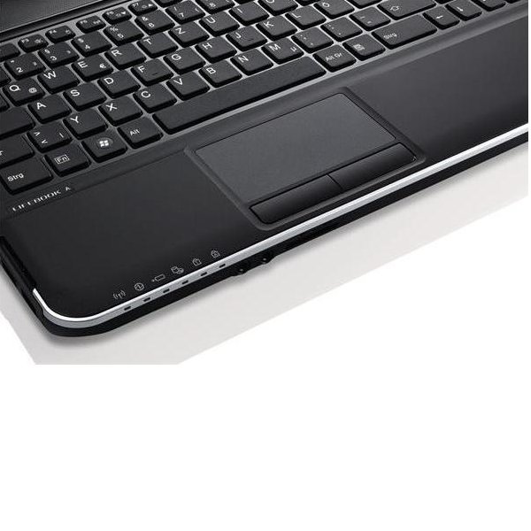 Notebook Fujitsu LIFEBOOK AH531 15,6" LED Core i5-2430M,4GB,750GB,GT525 s 1GB,DVD,WiFi,HDMI,W7HP-64bit,modrý