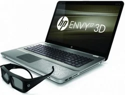 Notebook HP 3D Envy 17-2110en 17,3"LED Core i7-2630QM,8GB,1TB,ATI HD6850M s 1GB,Blu-Ray,WiFi,BT,USB3.0,CAM,W7HP-64bit ENG